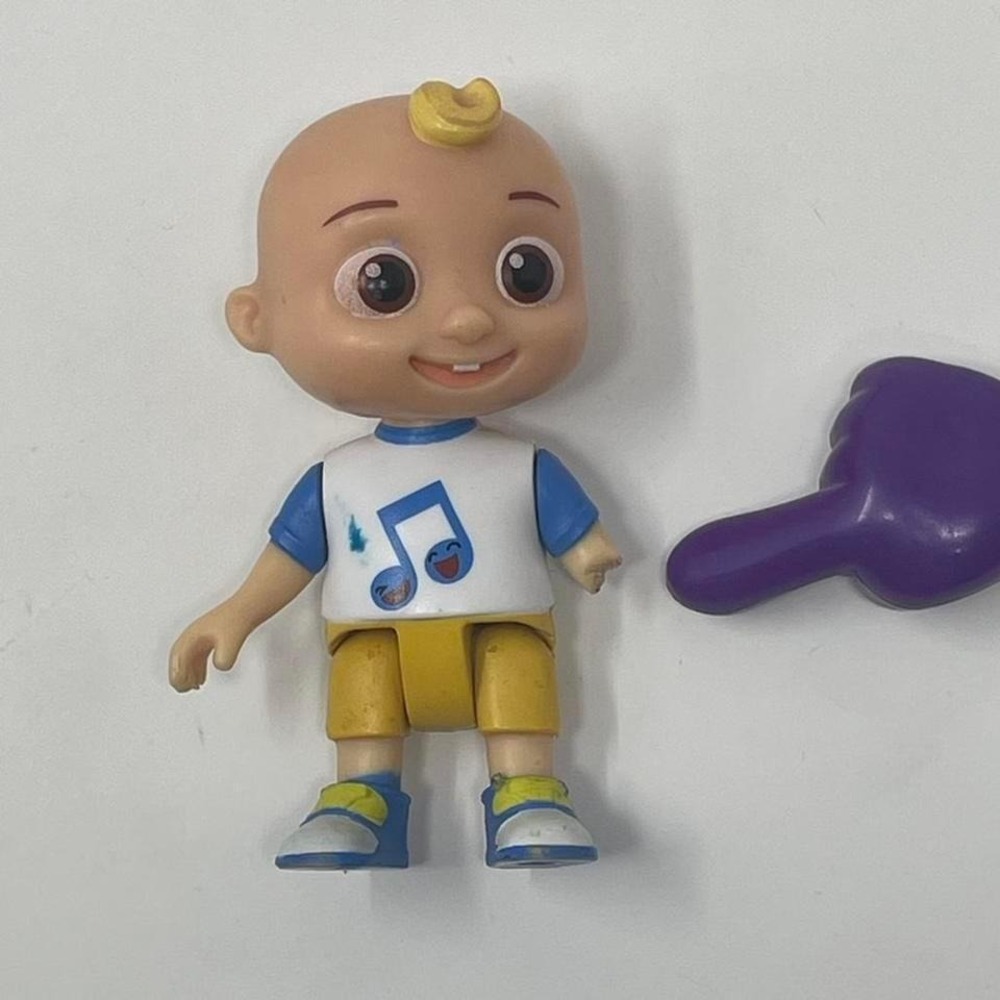 Cocomelon figures and accessories toy bundle - Picture 4 of 8